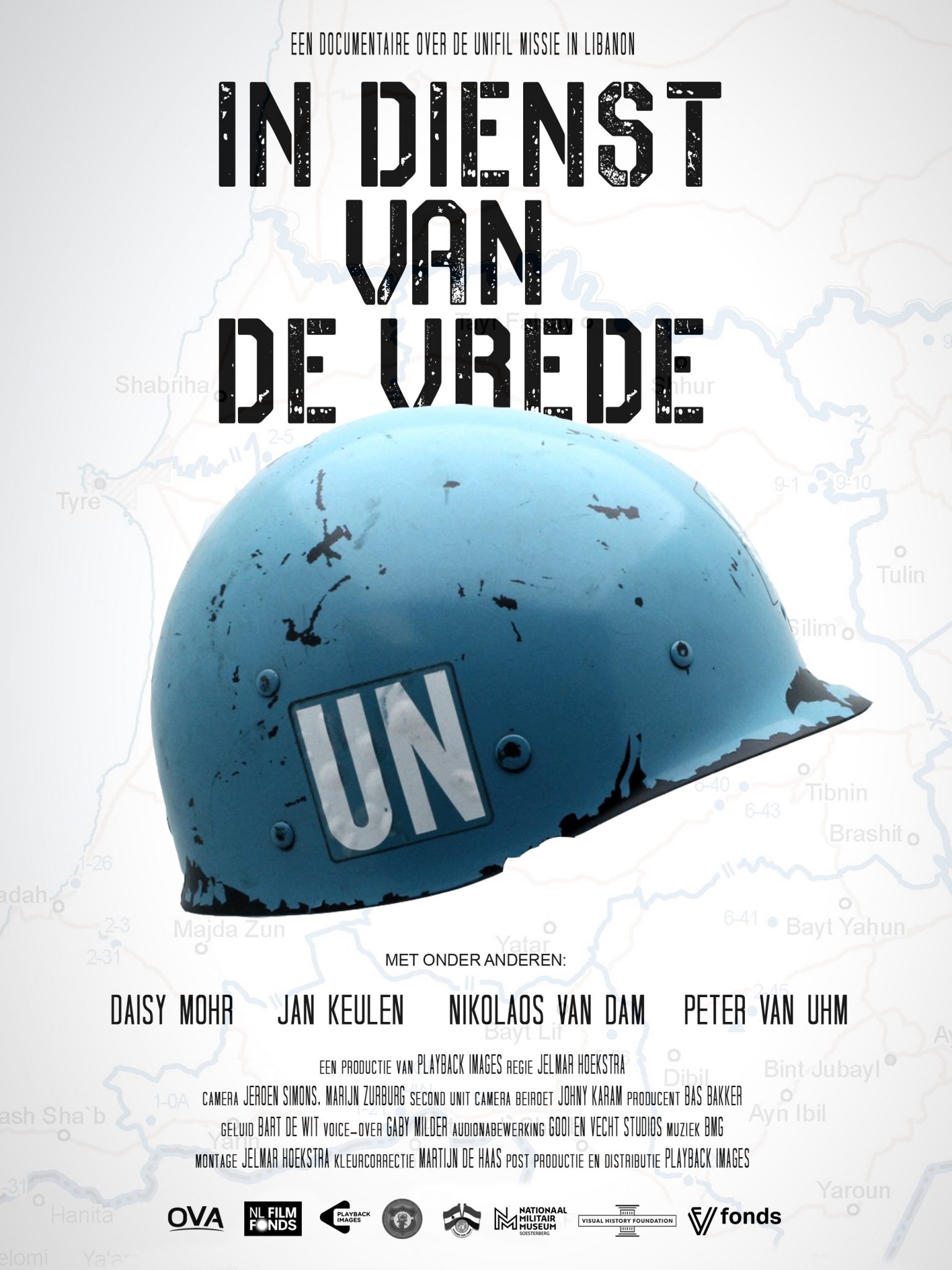 In dienst van de vrede